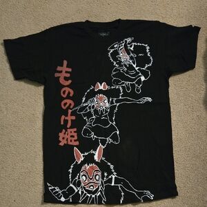 Princess Mononoke x Studio Ghibli T-Shirt